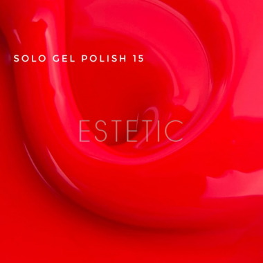 Однофазный гель-лак Touch Solo Gel Polish 15,  9 мл