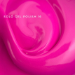 Однофазный гель-лак Touch Solo Gel Polish 16 розовая фуксия, 9 мл