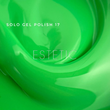 Однофазний гель-лак Touch Solo Gel Polish 17, 9мл