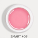 Фото 2 - Гель для ногтей Dark Smart Builder gel 09 розовый пастельный, 30 мл
