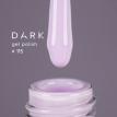 Гель-лак Dark gel polish 115 зефирный светлая лаванда, 6 мл