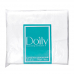 DOILY Салфетки 20*20 см спанлейс гладкая, 40г/м2, пачка 100 шт