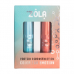 Набор для ламинирования ZOLA Color Lab Emotion Brow&Lash Protein Reconstruction System, 2x10 мл