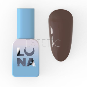 Гель-лак LUNA Color № 69 блідо-коричневий, 8 мл