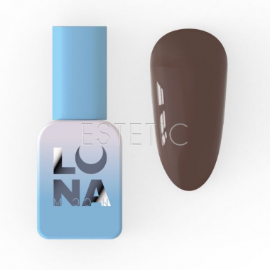 Гель-лак LUNA Color № 69 бледно-коричневый, 8 мл