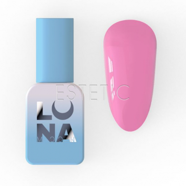 Гель-лак LUNA Color № 83 светло-розовый зефирный, 8 мл