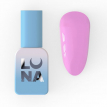 Гель-лак LUNA Color № 86 светло-розовый зефирный холодный, 8 мл
