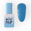 Гель-лак LUNA Color №147 голубой насыщеный,8 мл