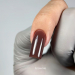 Фото 4 - Гель для наращивания Touch Builder Gel Brownie коричневый темный шоколад, 30 мл