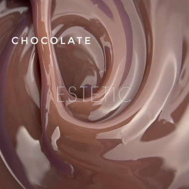 Гель для наращивания Touch Builder Gel Chocolate светло-коричневый како, 30 мл