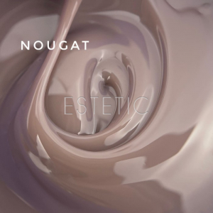 Гель для нарощування Touch Builder Gel Nougat тілесний холодний беж, 30 мл