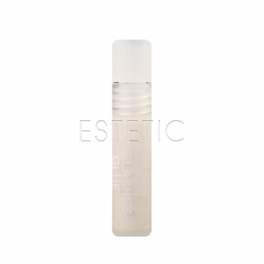 Клей для пучковых ресниц Salon Eyelashes GLUE молочный, мини