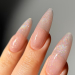 Фото 2 - Гель-лак Dark gel polish Hologram cat 03 кошачий глаз голографический розовый, 6 мл