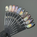 Фото 3 - Гель-лак Dark gel polish Hologram cat 03 кошачий глаз голографический розовый, 6 мл