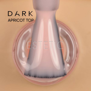 Топ для гель лаку Dark Apricot Top,10 мл
