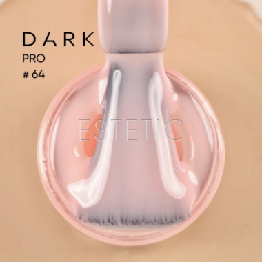 База DARK PRO base 64 камуфлирующая нежная персиковая,15 мл