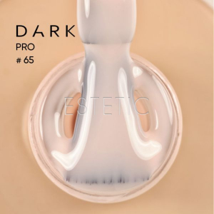 База DARK PRO base 65 камуфлююча кремово-персикова,15 мл