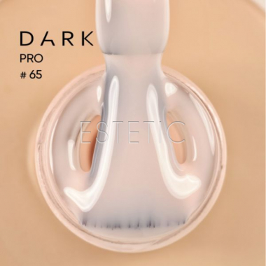 База DARK PRO base 65 камуфлирующая кремово-персиковая,15 мл