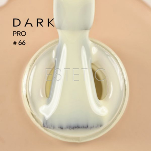 База DARK PRO base 66 камуфлююча світло-жовта пастель,15 мл