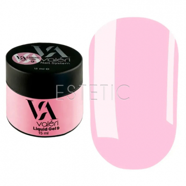 Жидкий гель Valeri Liquid Gel 009, 15 мл