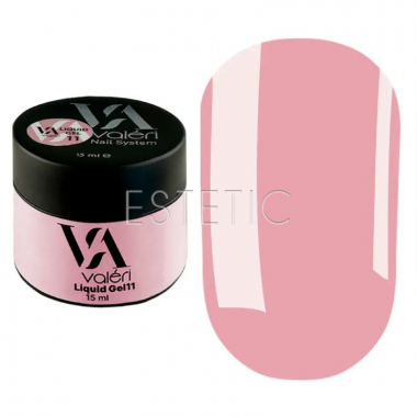 Жидкий гель Valeri Liquid Gel 011, 15 мл