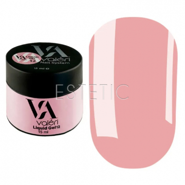 Жидкий гель Valeri Liquid Gel 012, 15 мл