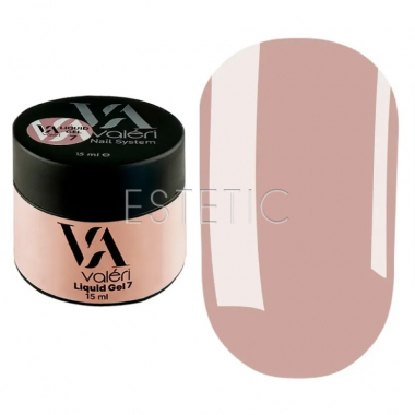 Жидкий гель Valeri Liquid Gel 007, 15 мл