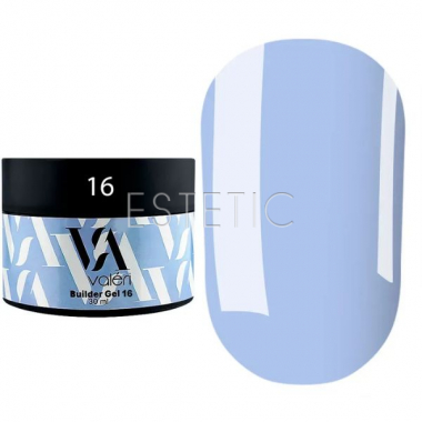 Гель для ногтей Valeri Builder Gel 16, 30 мл
