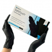 MEDICOM Перчатки нитриловые черные SafeTouch Premium BLACK р.L, 5,0 г (1 пара)