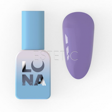 Гель-лак LUNA Color № 62 лавандовый, 8 мл