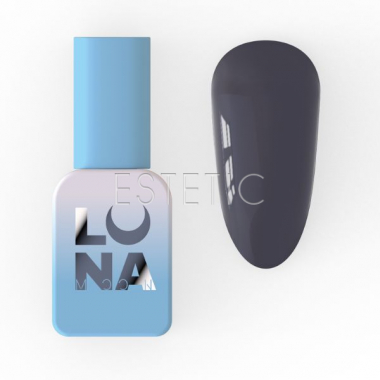 Гель-лак LUNA Color № 81 насыщенный серо-лиловый, 8 мл