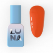 Гель-лак LUNA Color №156 яскраво-помаранчевий, 8 мл