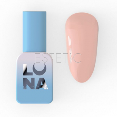 Гель-лак LUNA Color №230 пастельний ніжно-рожевий,8 мл