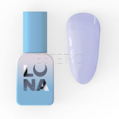 Гель-лак LUNA Color  №231 пастельний ніжна лаванда,8 мл