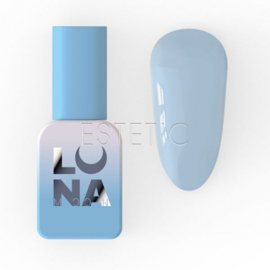 Гель-лак LUNA Color №234 блідо-васильковий,8 мл