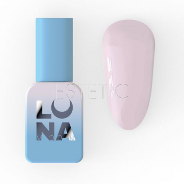 Гель-лак LUNA Color №236 пастельний ніжний лілово-рожевий,8 мл
