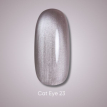 Гель-лак Dark gel polish Cat Eye 23 кошачий глаз, 10 мл