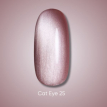 Гель-лак Dark gel polish Cat Eye 25 кошачий глаз, 10 мл