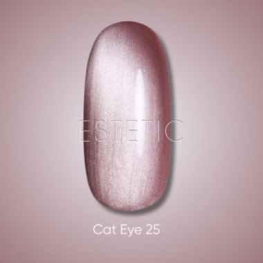 Гель-лак Dark gel polish Cat Eye 25 кошачий глаз, 10 мл