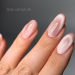 Фото 2 - Гель-лак Dark gel polish Cat Eye 25 кошачий глаз, 10 мл