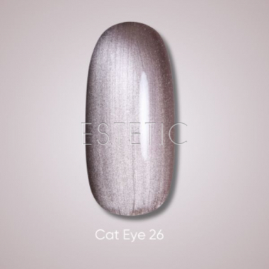 Гель-лак Dark gel polish Cat Eye 26 кошачий глаз, 10 мл