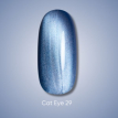 Гель-лак Dark gel polish Cat Eye 29 котяче око, 10 мл