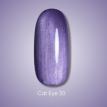 Гель-лак Dark gel polish Cat Eye 30 котяче око, 10 мл