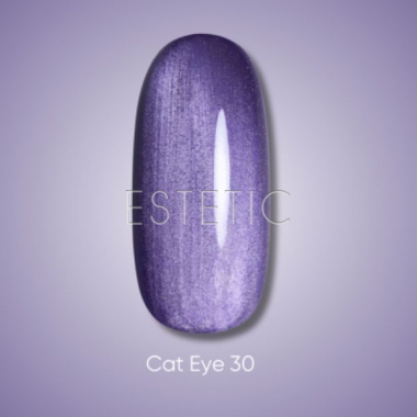 Гель-лак Dark gel polish Cat Eye 30 кошачий глаз, 10 мл