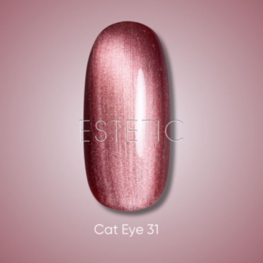 Гель-лак Dark gel polish Cat Eye 31 кошачий глаз, 10 мл