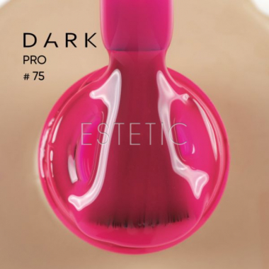 База DARK PRO base 75 камуфлирующая неоновый фуксия,15 мл