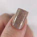 Фото 1 - Гель-лак Dark Gel Polish Flash 19 світловідбиваючий, 10 мл