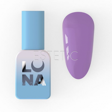 Гель-лак LUNA Color № 57 світло-фіолетовий, 8 мл