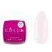 Фото 1 - Гель для наращивания EDLEN Builder gel №43 Butterfly молочный с легкой розовинкой, 15 мл
