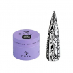Гель-краска DNKa Gel Paint Ethno Black черная без липкого слоя, 5 мл